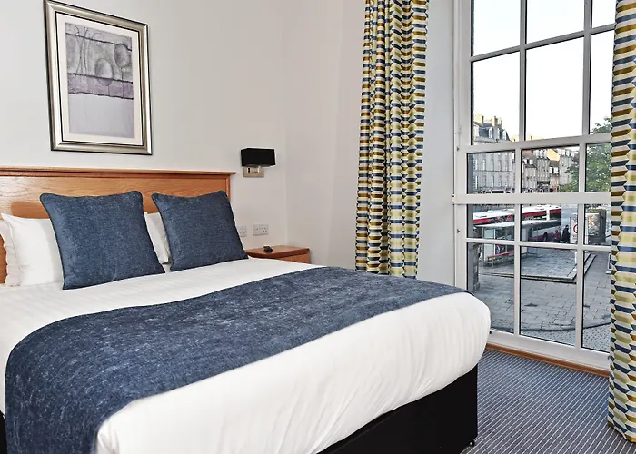 Royal Athenaeum Suites Aberdeen