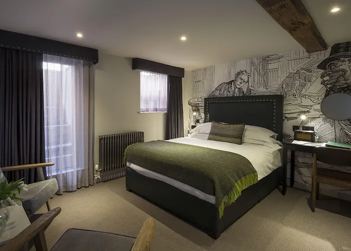 Judges Court Hotel York