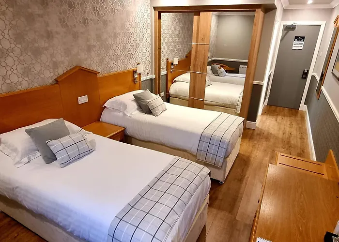 Mill & Brae Hotel Paisley
