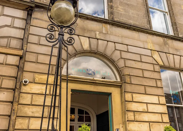 28 York Place Hotel Edinburgh