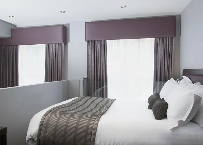 Epic Apart Hotel, Duke Street, Central Liverpool Apartments Near Liverpool One