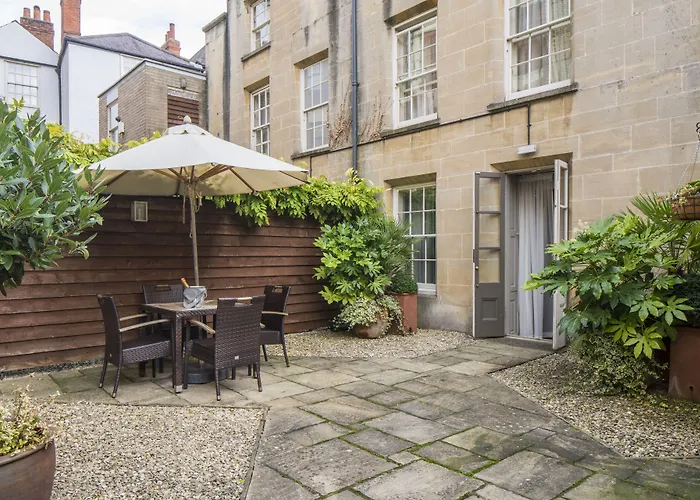 Vanbrugh House Hotel Oxford