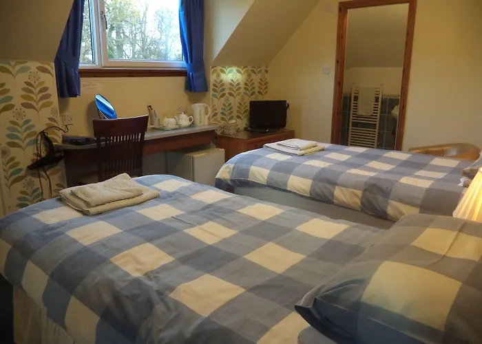 Acer Lodge Guest House Edinburgh
