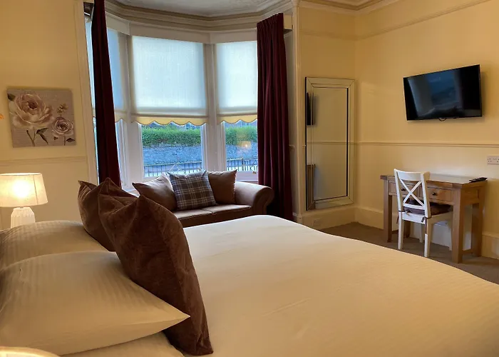 Ardross Glencairn Hotel Inverness