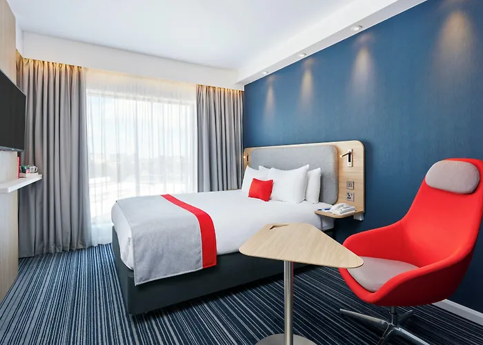 Holiday Inn Express Grimsby By Ihg