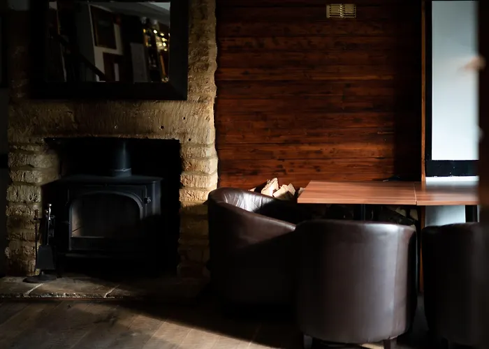 The Woolpack Inn Islip Thrapston 