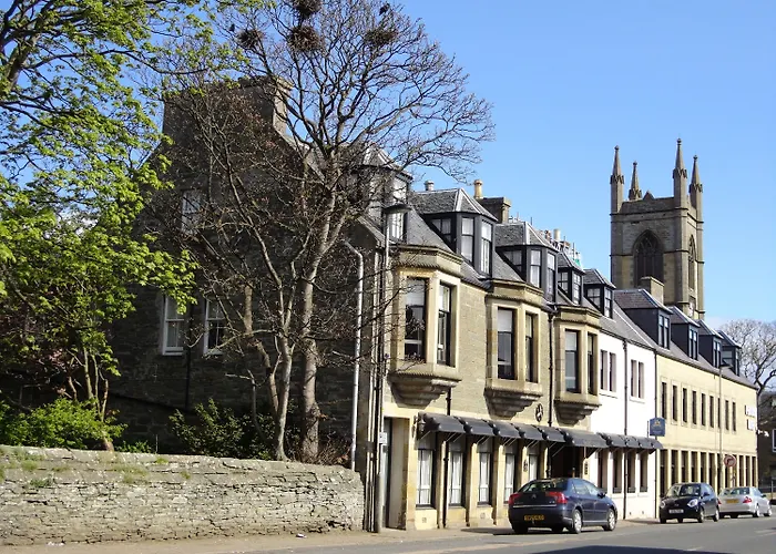 Thurso Hotels