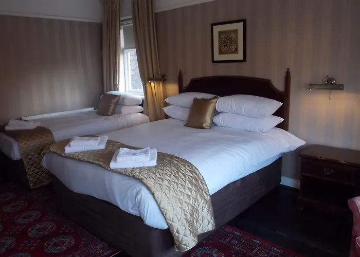 The Mountford Hotel - Free Parking Liverpool
