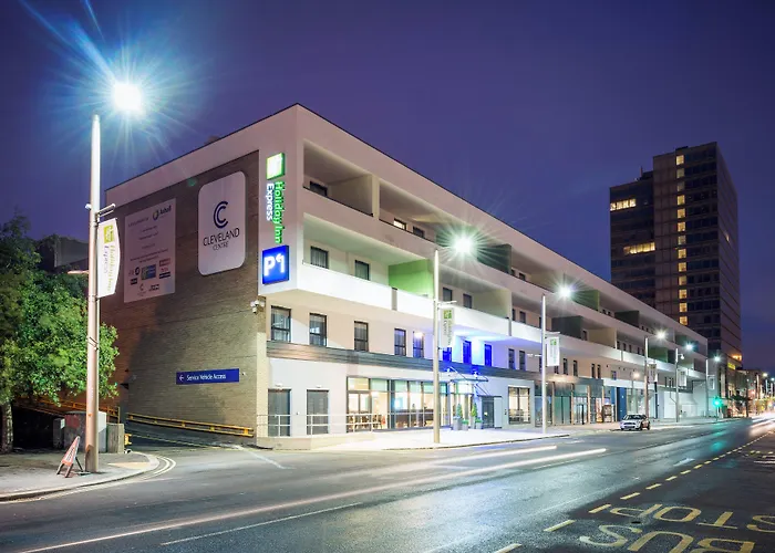 Middlesbrough Hotels