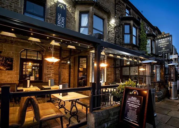 The Inn At Cheltenham Parade Harrogate