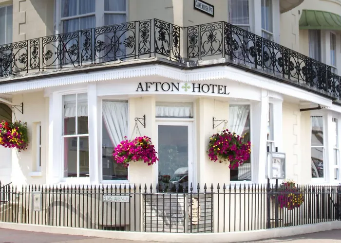Afton Hotel Eastbourne