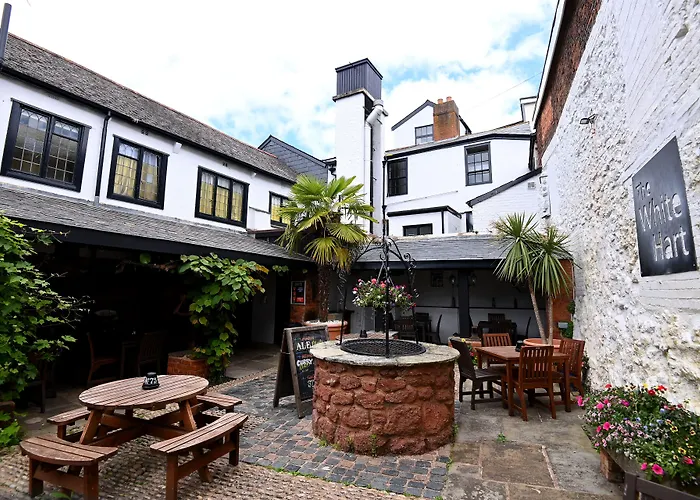 White Hart, Exeter By Marston'S Inns