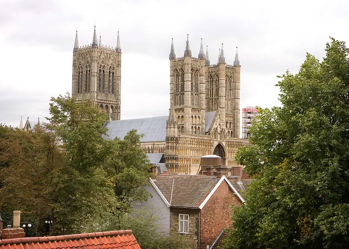 Castle Hotel & Apartments Lincoln