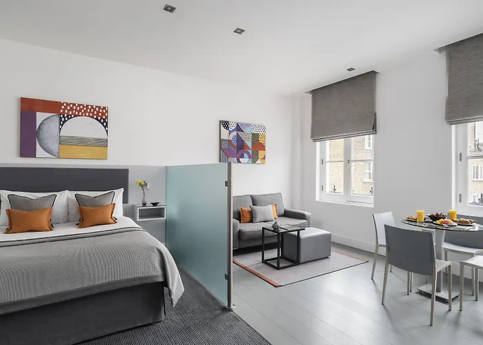 Templeton Place By Supercity Aparthotels London