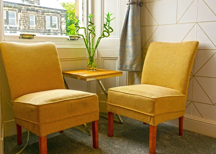 Arrandale Guest House Edinburgh