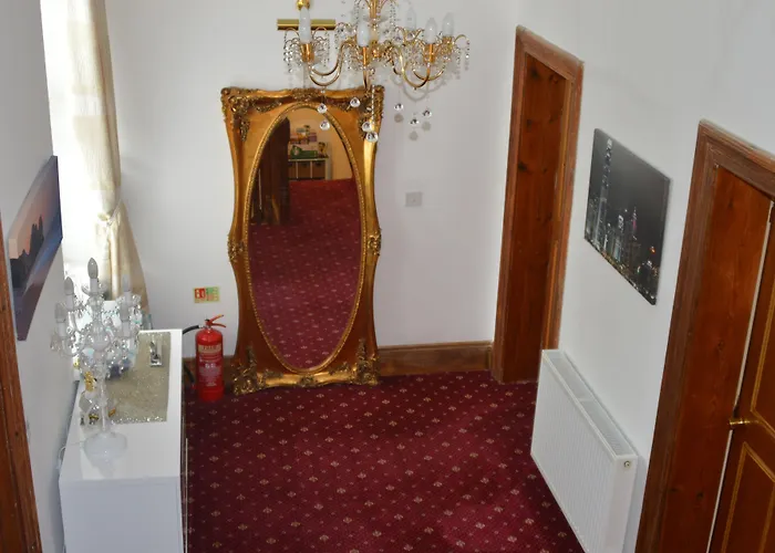 Abbey House Hotel Llandudno
