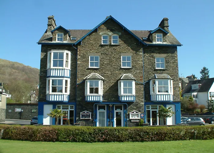 Brathay Lodge Ambleside