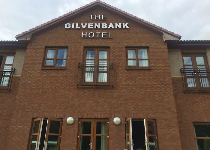 The Gilvenbank Hotel Glenrothes