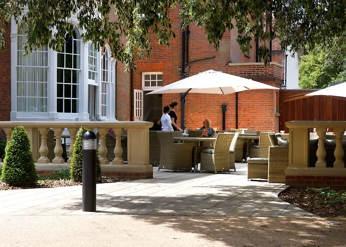 Greyfriars Hotel Colchester