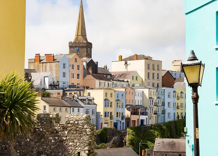 Imperial Hotel Tenby