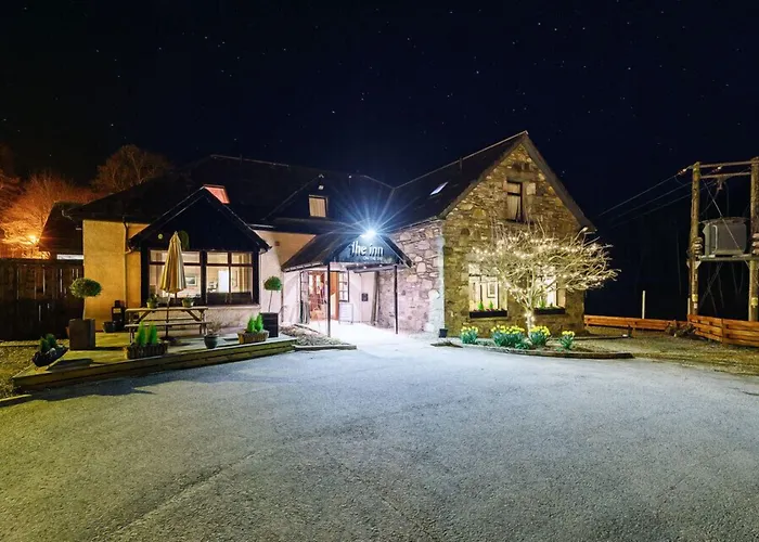 The Inn On The Tay Pitlochry