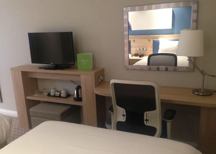 Hampton By Hilton Glasgow Central