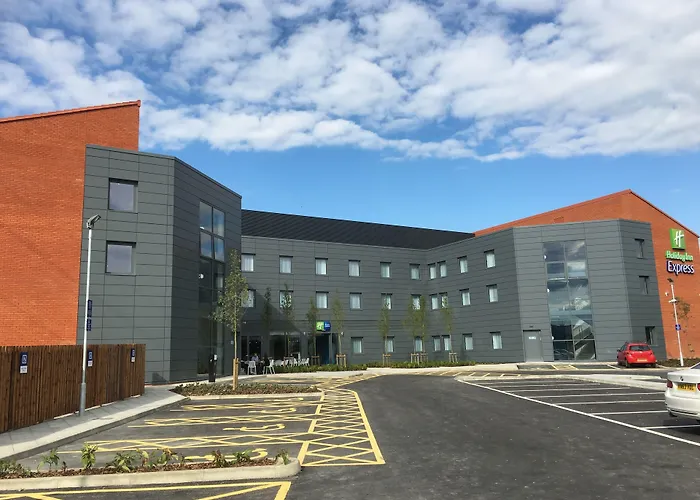 St Albans Hotels