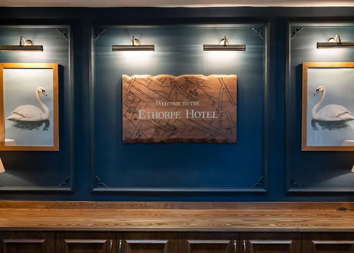 Ethorpe Hotel By Chef & Brewer Collection Gerrards Cross
