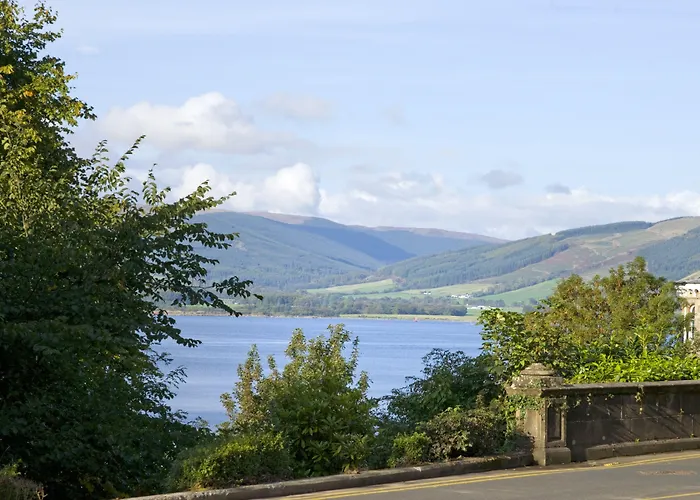 Isle of Jura Hotels