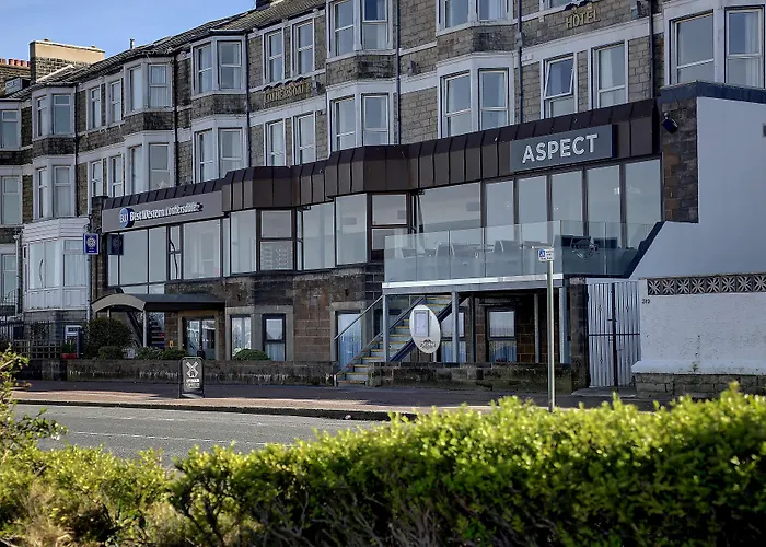Best Western Lancaster Morecambe Lothersdale Hotel