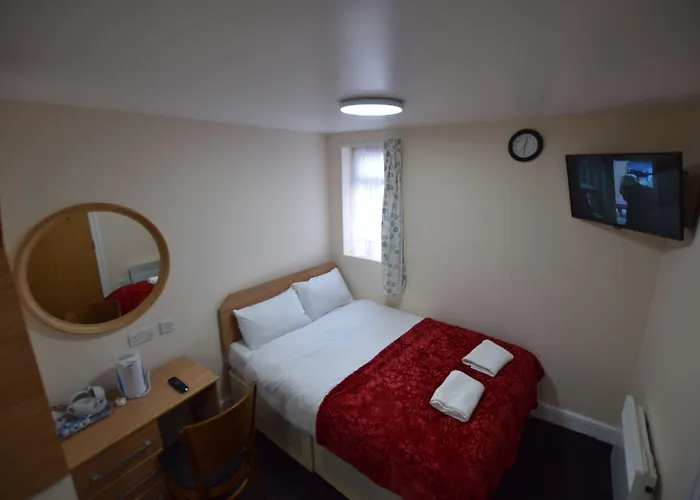 Woodlands Lodge Ilford