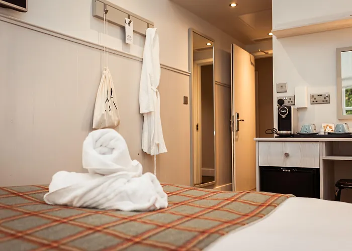 Saint Pauls House Hotel Birmingham