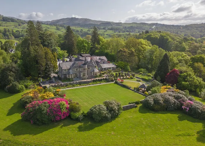 Cragwood Country House Hotel Windermere