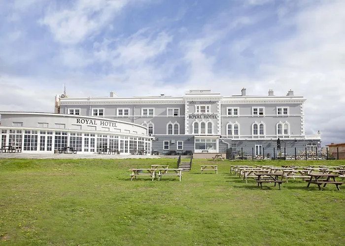 The Royal Hotel Weston-super-Mare