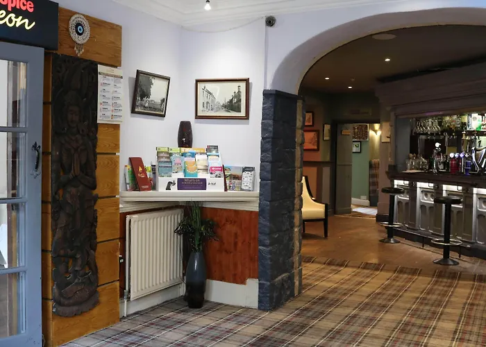 Schooner Hotel Alnmouth