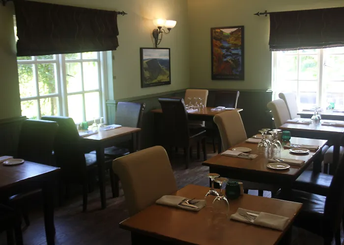 Nant Ddu Lodge Hotel & Spa Merthyr Tydfil