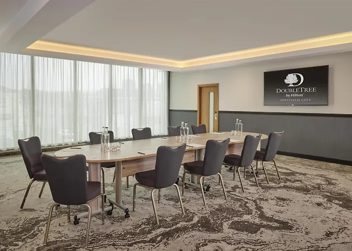 Doubletree By Hilton Sheffield City