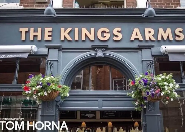 The Kings Arms Bed & Breakfast London