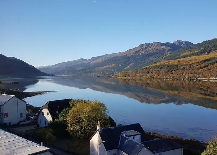 Loch Long Hotel Arrochar