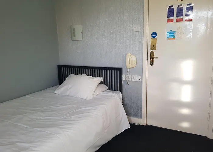Regency Hotel Leicester