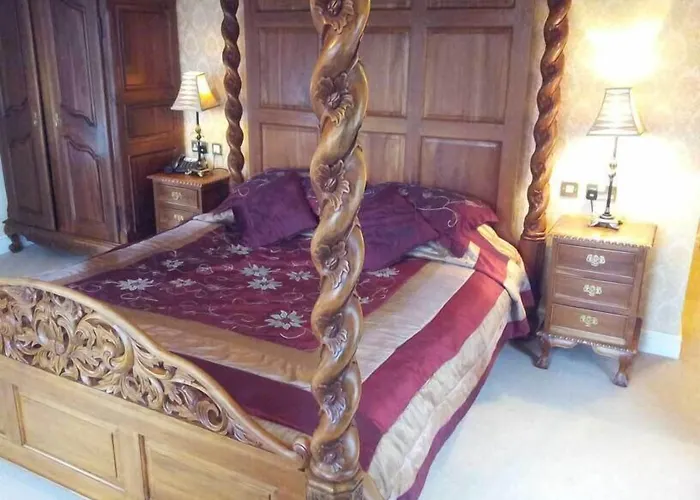 White Waters Country Hotel Llangollen