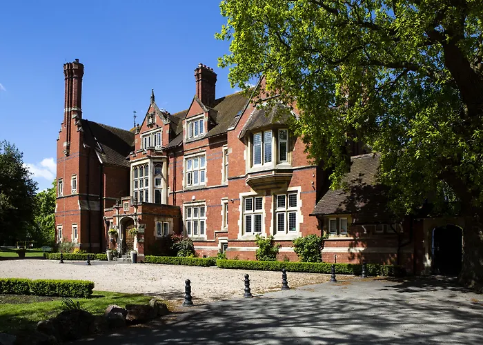 Berwick Lodge Almondsbury