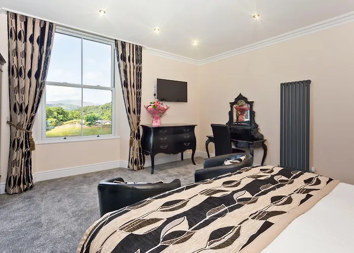 Diamond Lodge Boutique Adults Only Guest House Ambleside