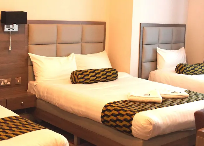 Comfotel Prpl London