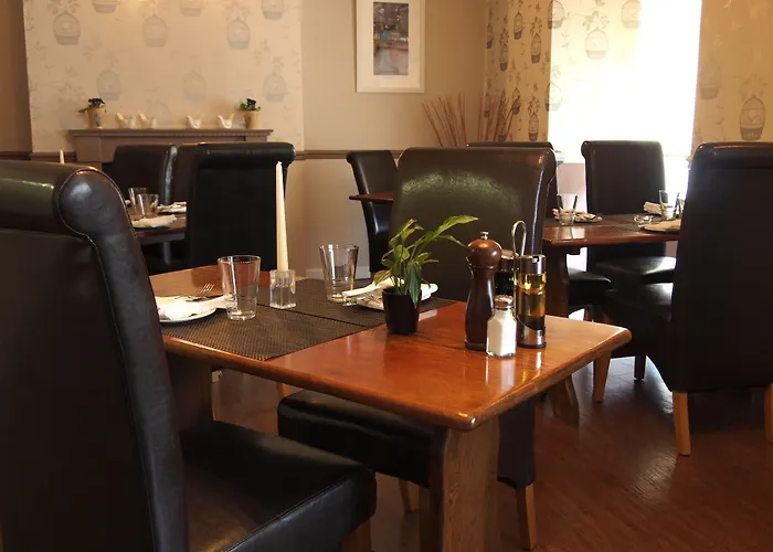 The Queens Head Hotel, Self Check-In Berwick Upon Tweed