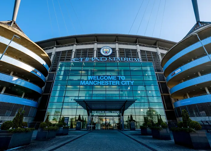Kids Friendly Hotels in Manchester