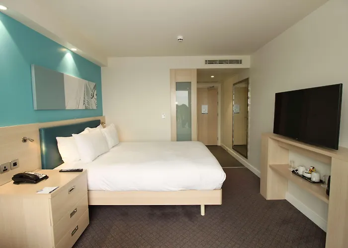 London Beach hotels