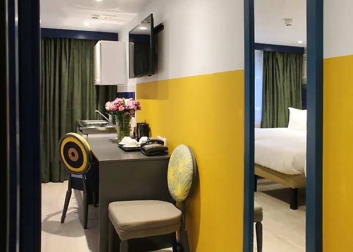 Best Western Plus London Croydon Aparthotel