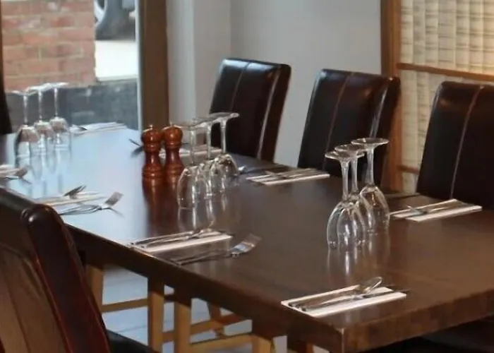 The George Hotel Stansted Airport Bishop's Stortford