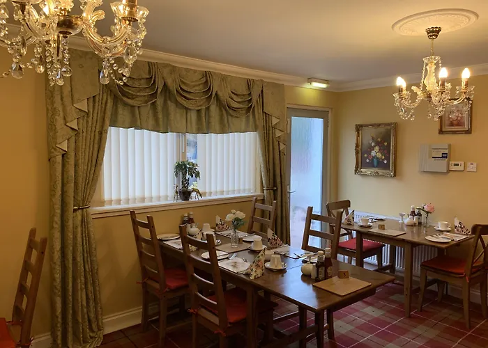 Westcourt Guest House Fort William